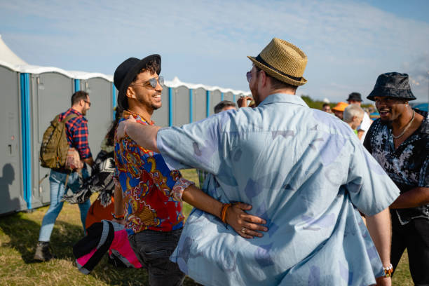 Best Porta potty cleaning services  in River Park, FL