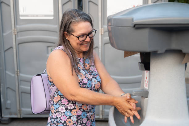 Best Event porta potty rental  in River Park, FL